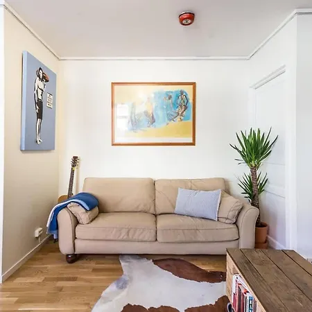 Сasa de vacaciones By Bryggen - Bright Family For 8 *
