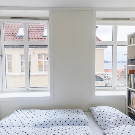 Сasa de vacaciones By Bryggen - Bright Family For 8 Bergen