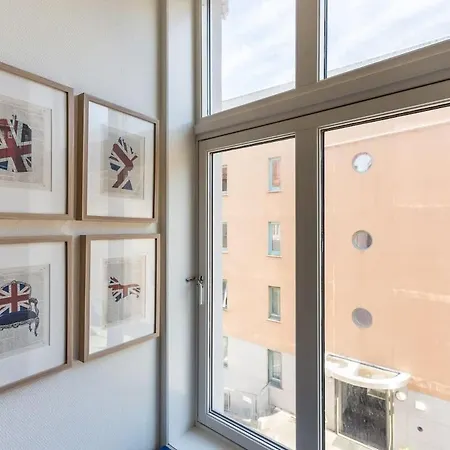 Сasa de vacaciones By Bryggen - Bright Family For 8 *