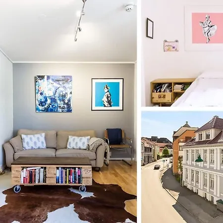 By Bryggen - Bright Family For 8 Bergen