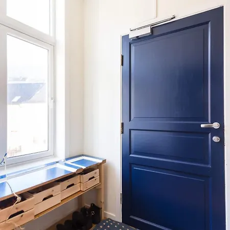 By Bryggen - Bright Family For 8 * Bergen